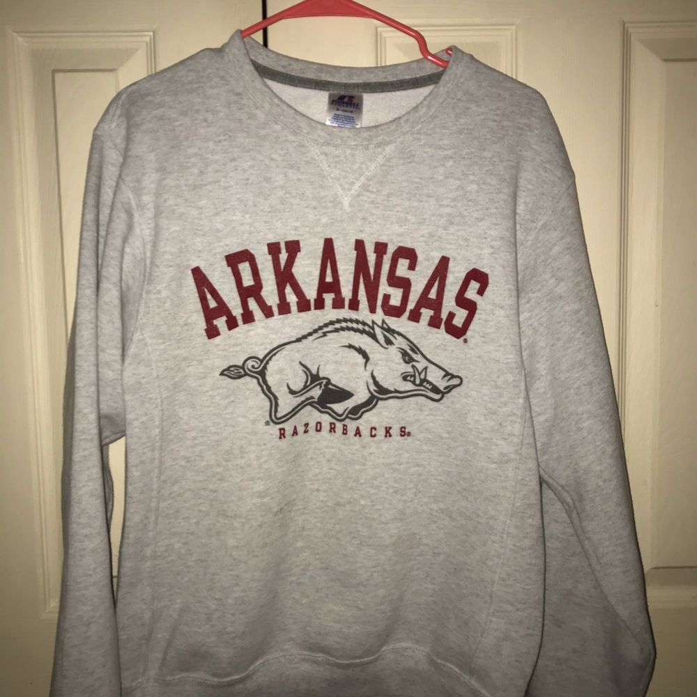 Arkansas Sweatshirt